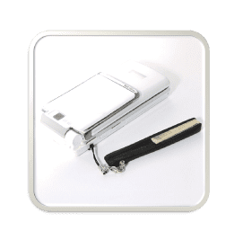 オリジナル携帯ストラップを作ろう