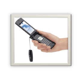 携帯ストラップの誕生